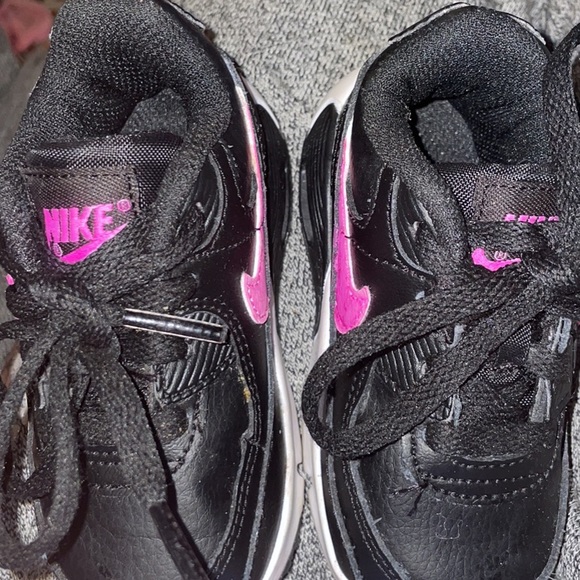 Custom 5C toddler girls shoes air max - Picture 4 of 5